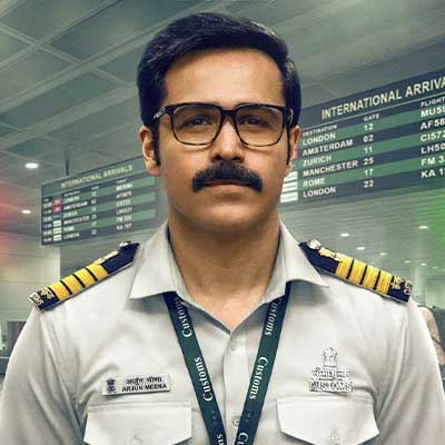 Emraan Hashmi
